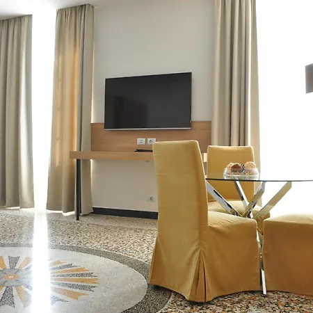 Hotel Hnn Luxury Genoa