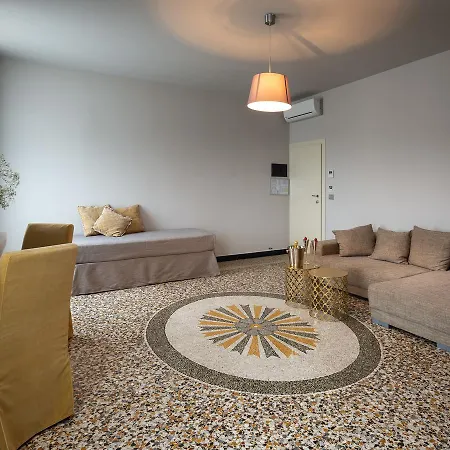 Otel Hnn Luxury Cenova