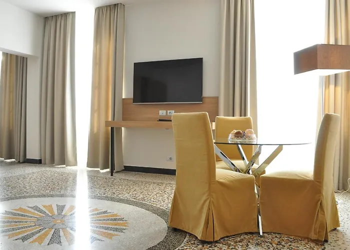 Hotel Hnn Luxury Genua