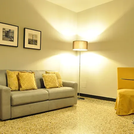 Hnn Luxury فندق جنوة