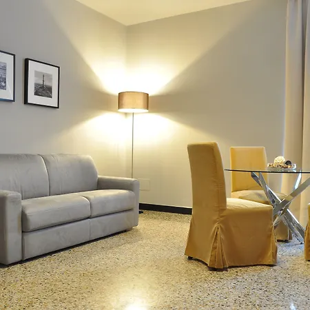 فندق Hnn Luxury جنوة