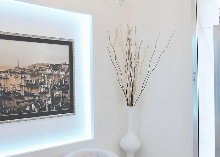 Hnn Luxury Hotel Genua