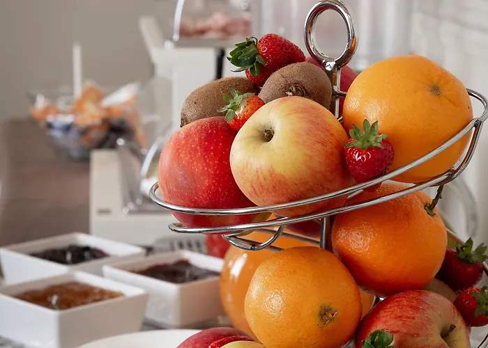 Hnn Luxury Hotel Genua