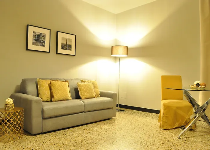 Hnn Luxury Hotel Genua