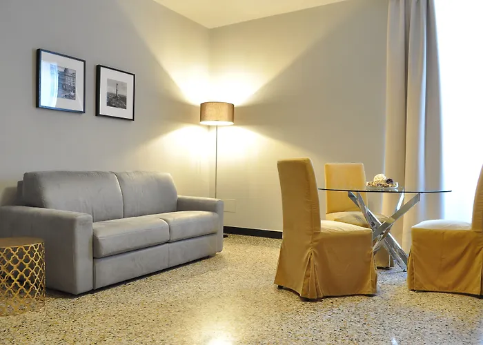 Hotel Hnn Luxury Genua