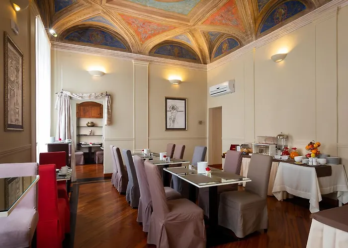 Hnn Luxury Hotel Genua