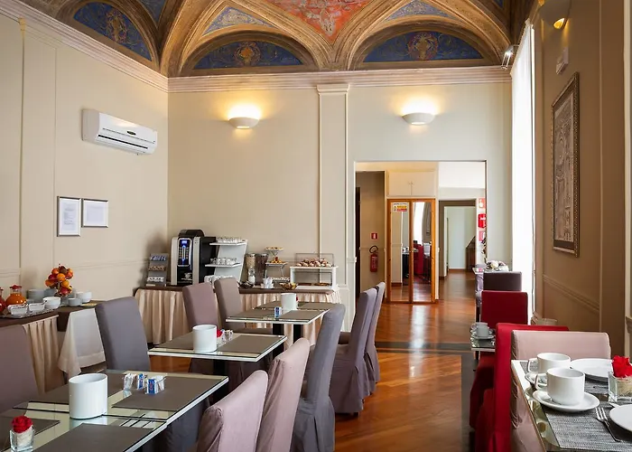 Hnn Luxury 3* Genua