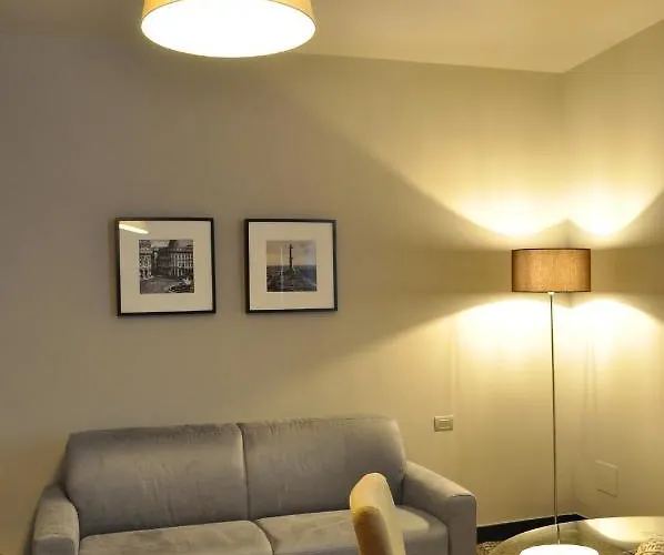 Hnn Luxury ホテル ジェノヴァ