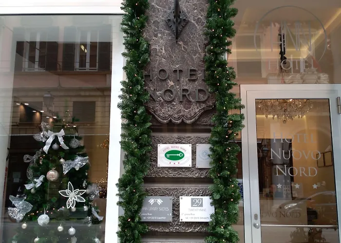 ホテル Hnn Luxury