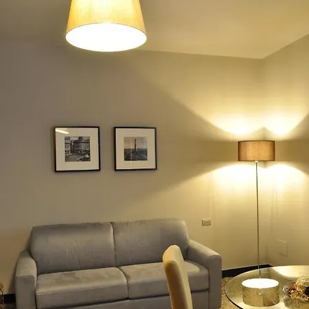 Hnn Luxury Hotel Genua